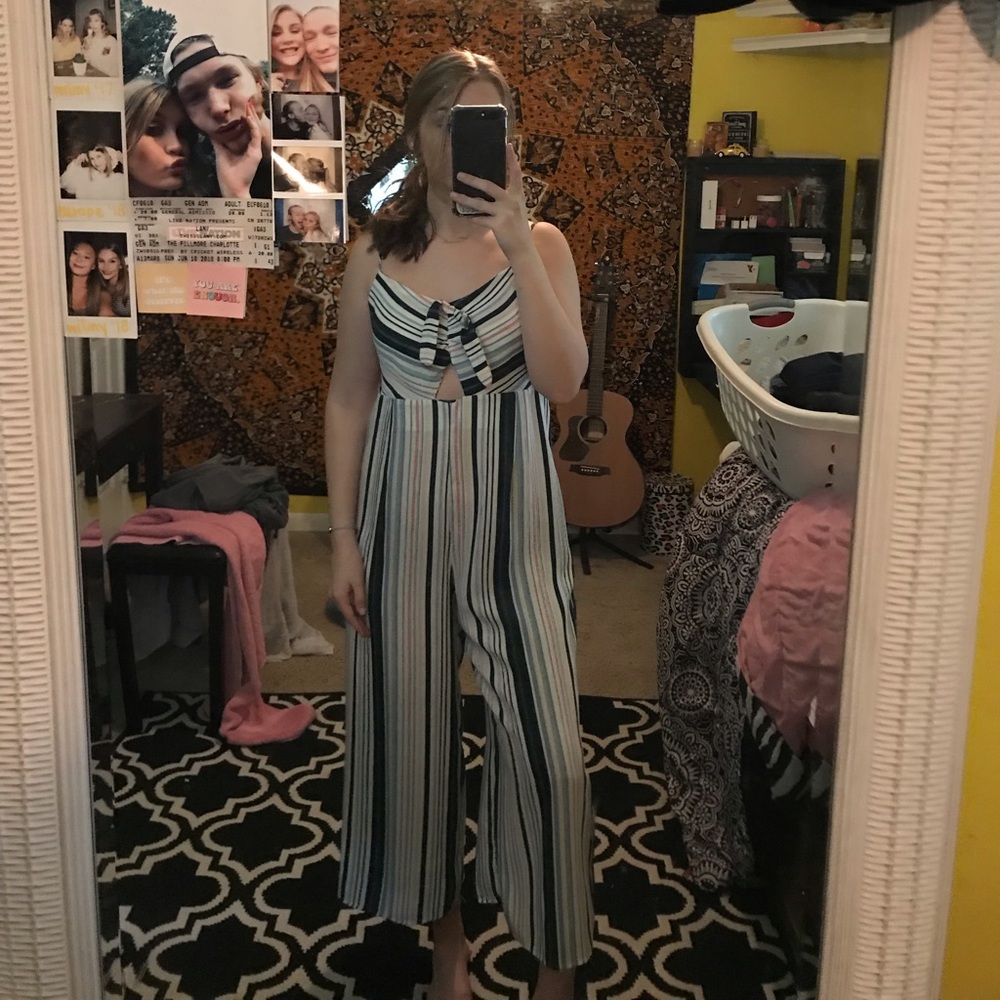 keyhole romper SO CUTE